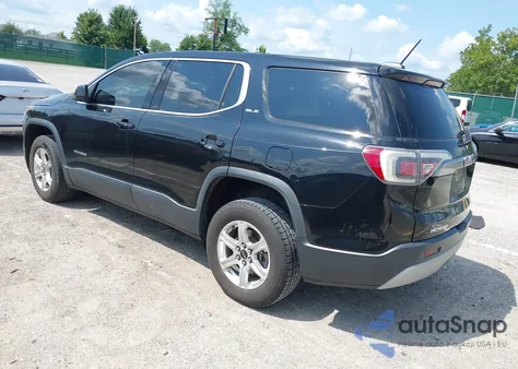 2019 GMC Acadia Sle-1 z USA, uszkodzony, nr VIN 1GKKNKLA3KZ259059